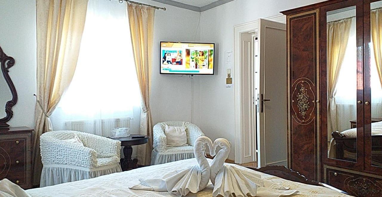Vila Gabriel Sinaia Dış mekan fotoğraf