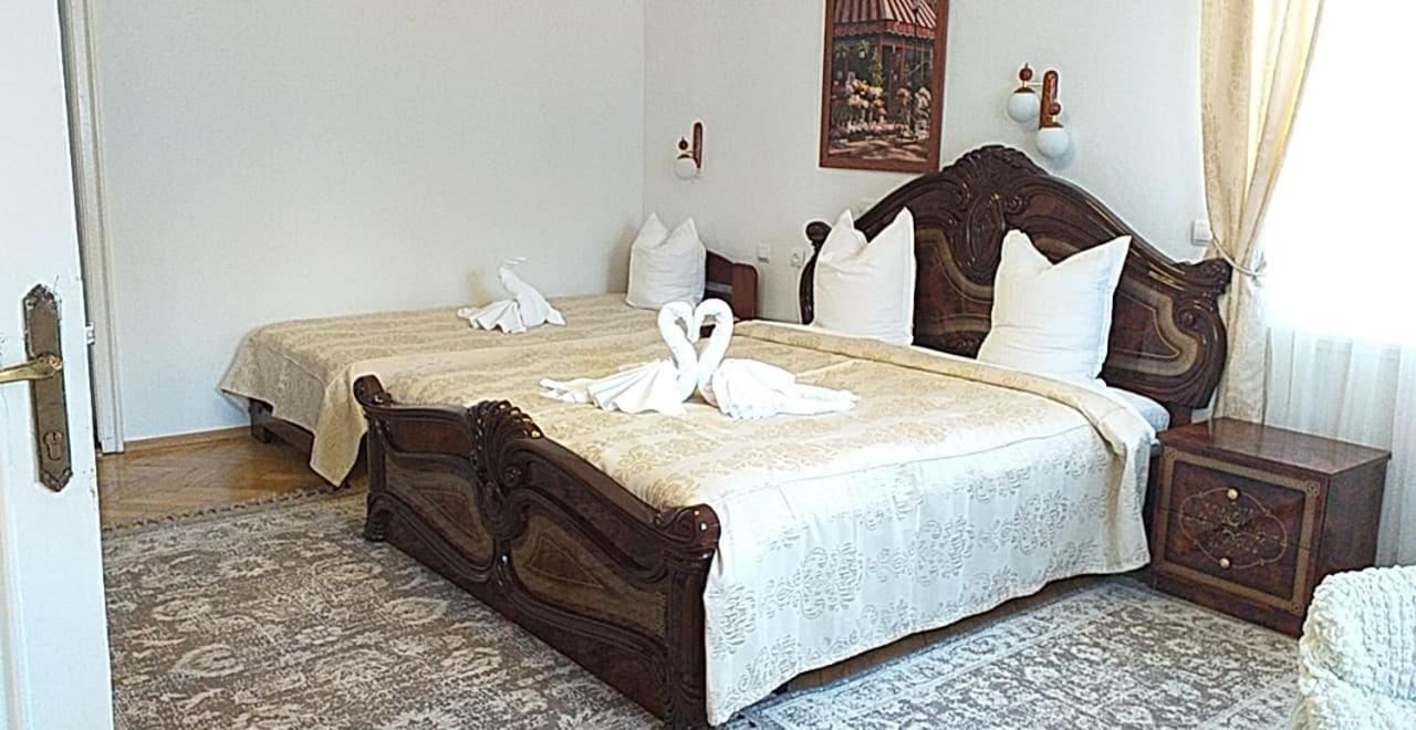 Vila Gabriel Sinaia Dış mekan fotoğraf