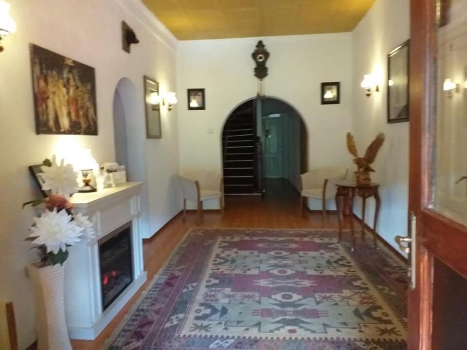 Vila Gabriel Sinaia Dış mekan fotoğraf