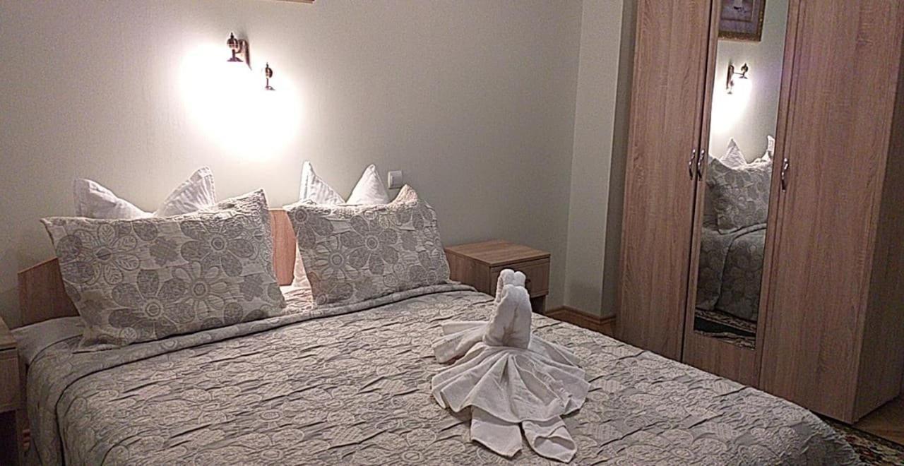 Vila Gabriel Sinaia Dış mekan fotoğraf