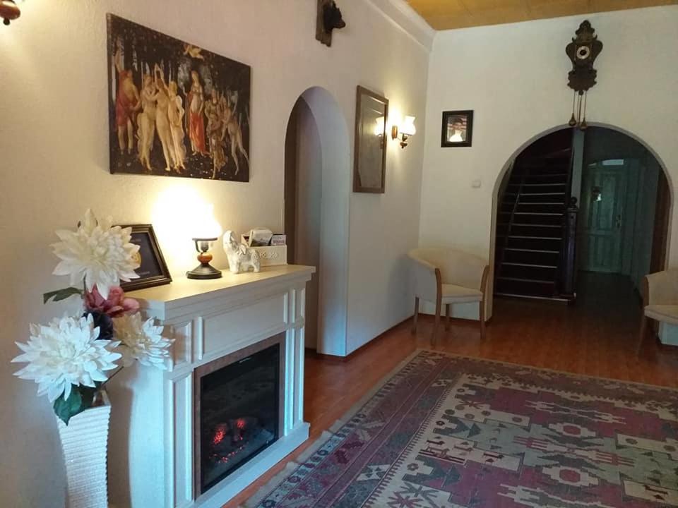Vila Gabriel Sinaia Dış mekan fotoğraf