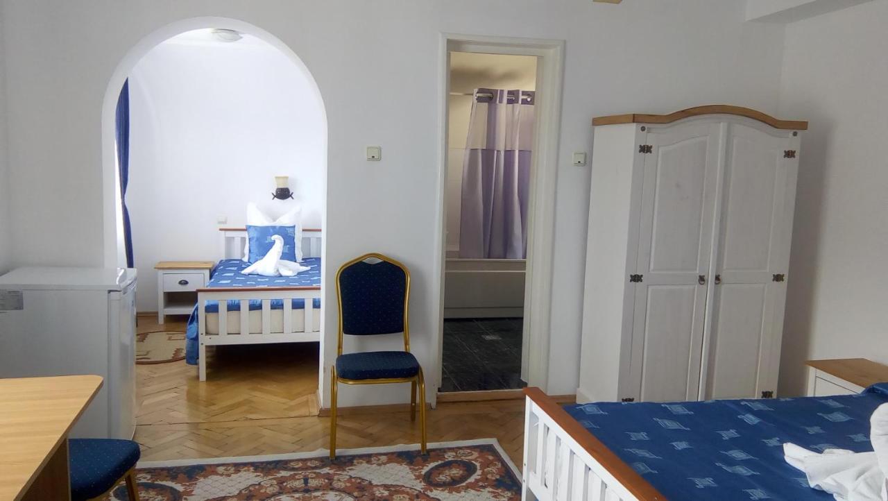 Vila Gabriel Sinaia Dış mekan fotoğraf