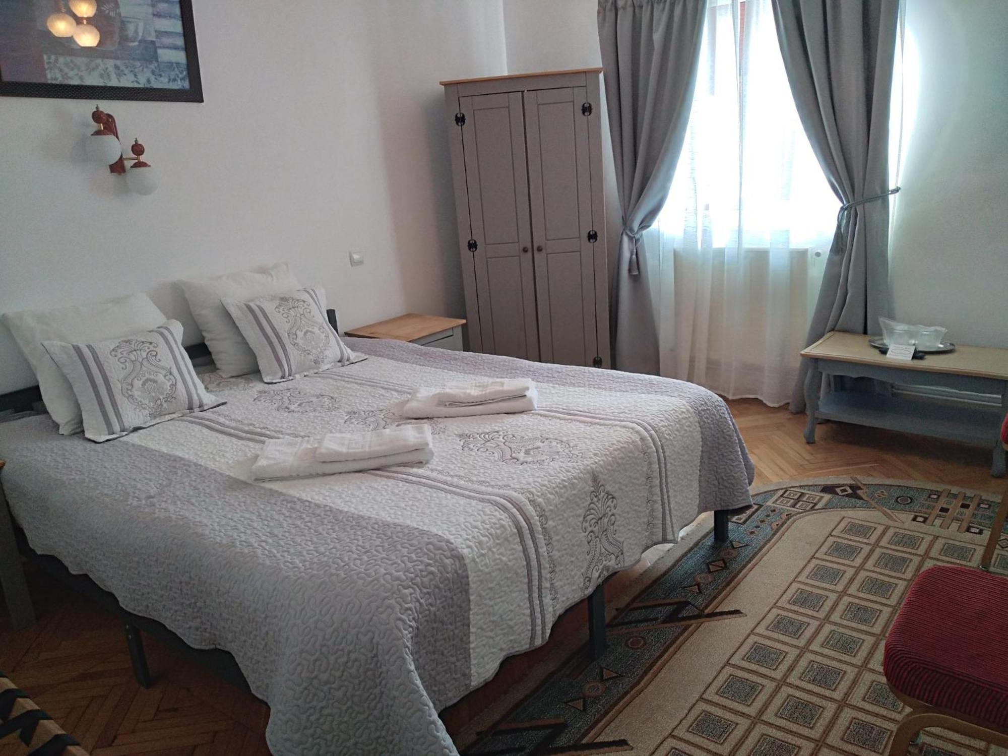 Vila Gabriel Sinaia Dış mekan fotoğraf