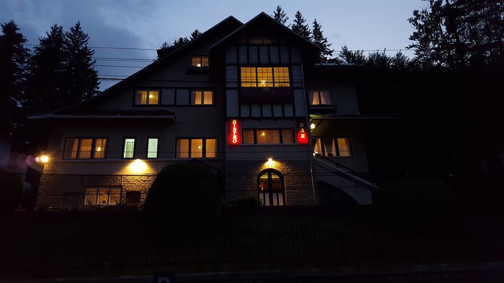Vila Gabriel Sinaia Dış mekan fotoğraf