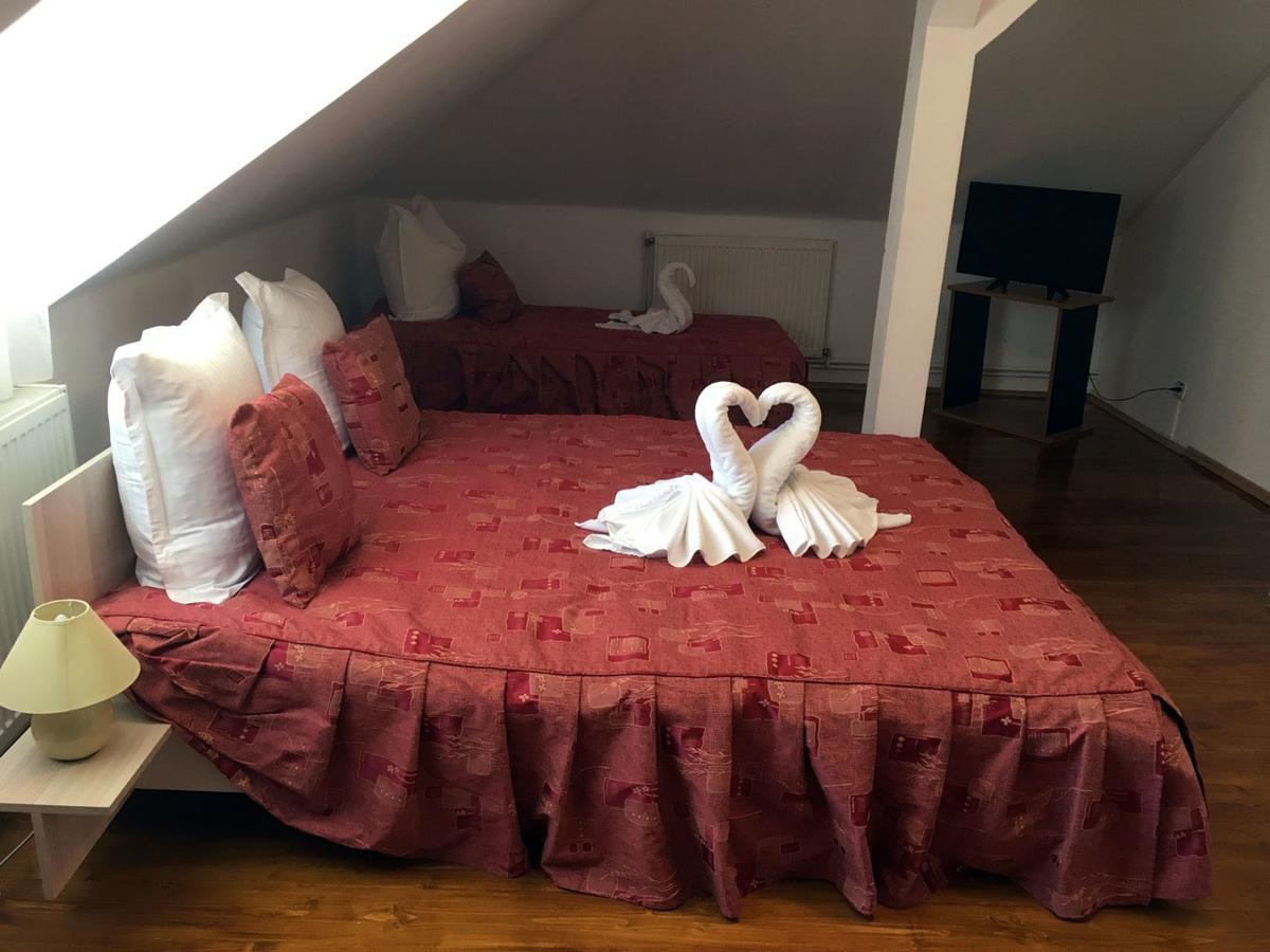Vila Gabriel Sinaia Dış mekan fotoğraf