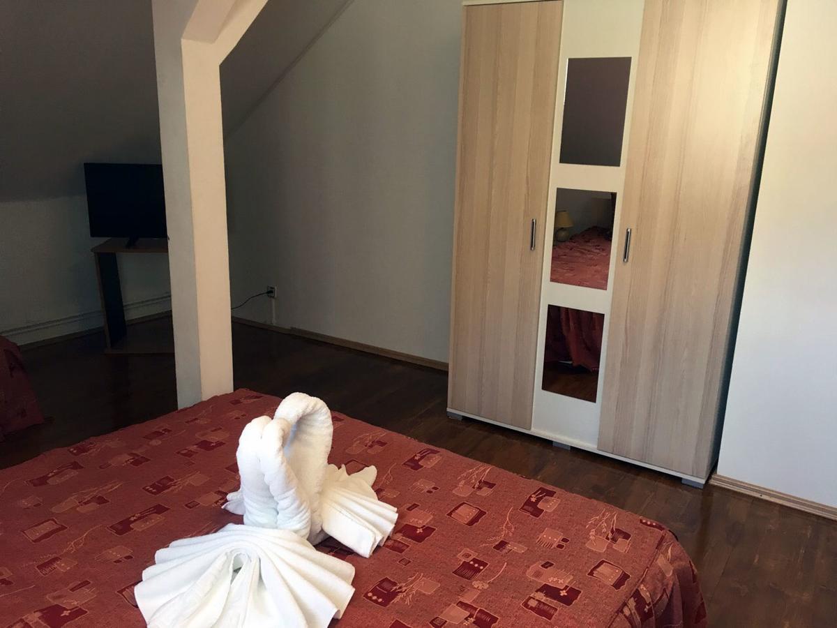Vila Gabriel Sinaia Dış mekan fotoğraf