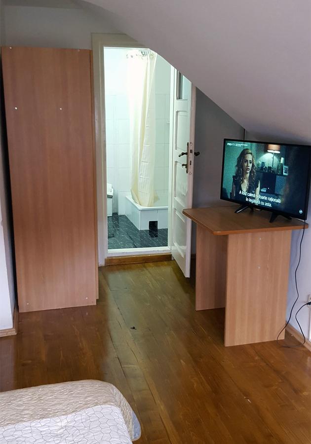Vila Gabriel Sinaia Dış mekan fotoğraf
