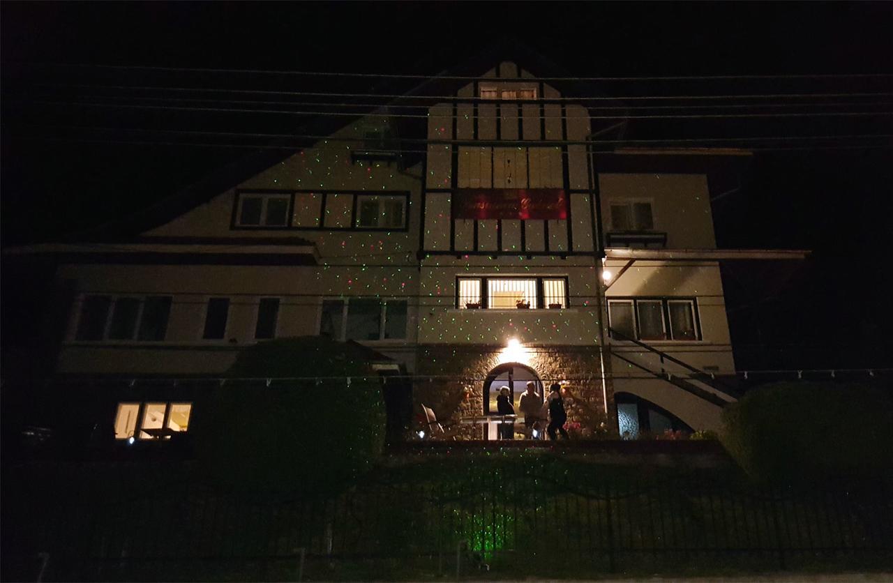 Vila Gabriel Sinaia Dış mekan fotoğraf