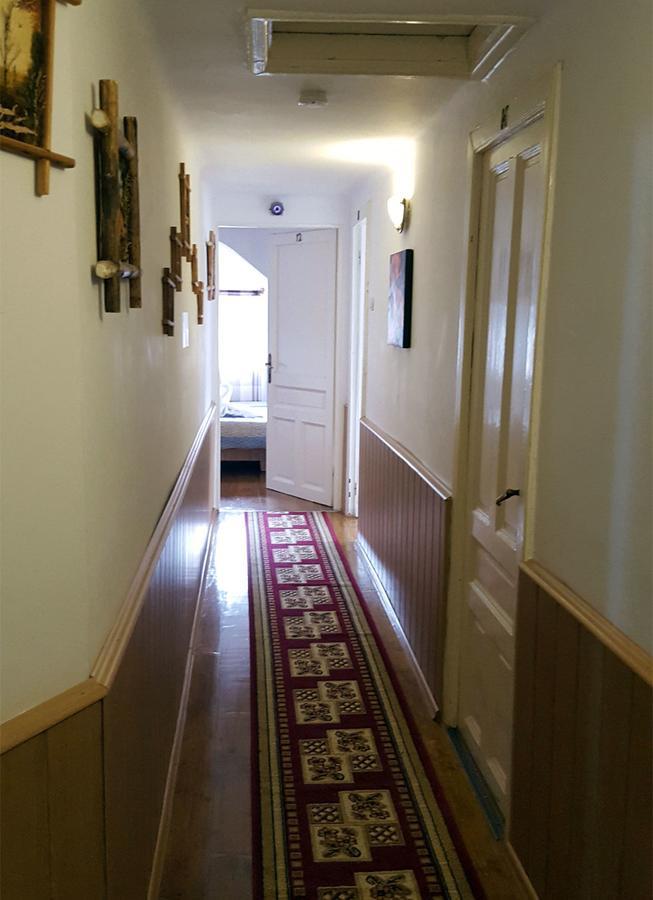 Vila Gabriel Sinaia Dış mekan fotoğraf