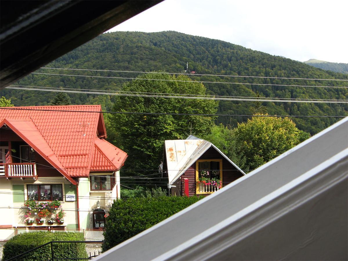 Vila Gabriel Sinaia Dış mekan fotoğraf